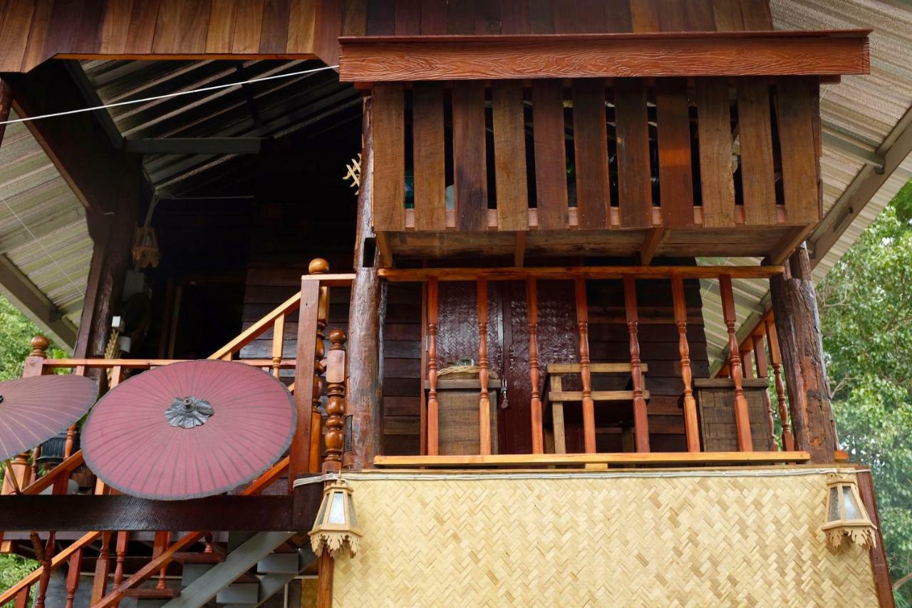Apartamento Rai Boonsom Phrao Exterior foto