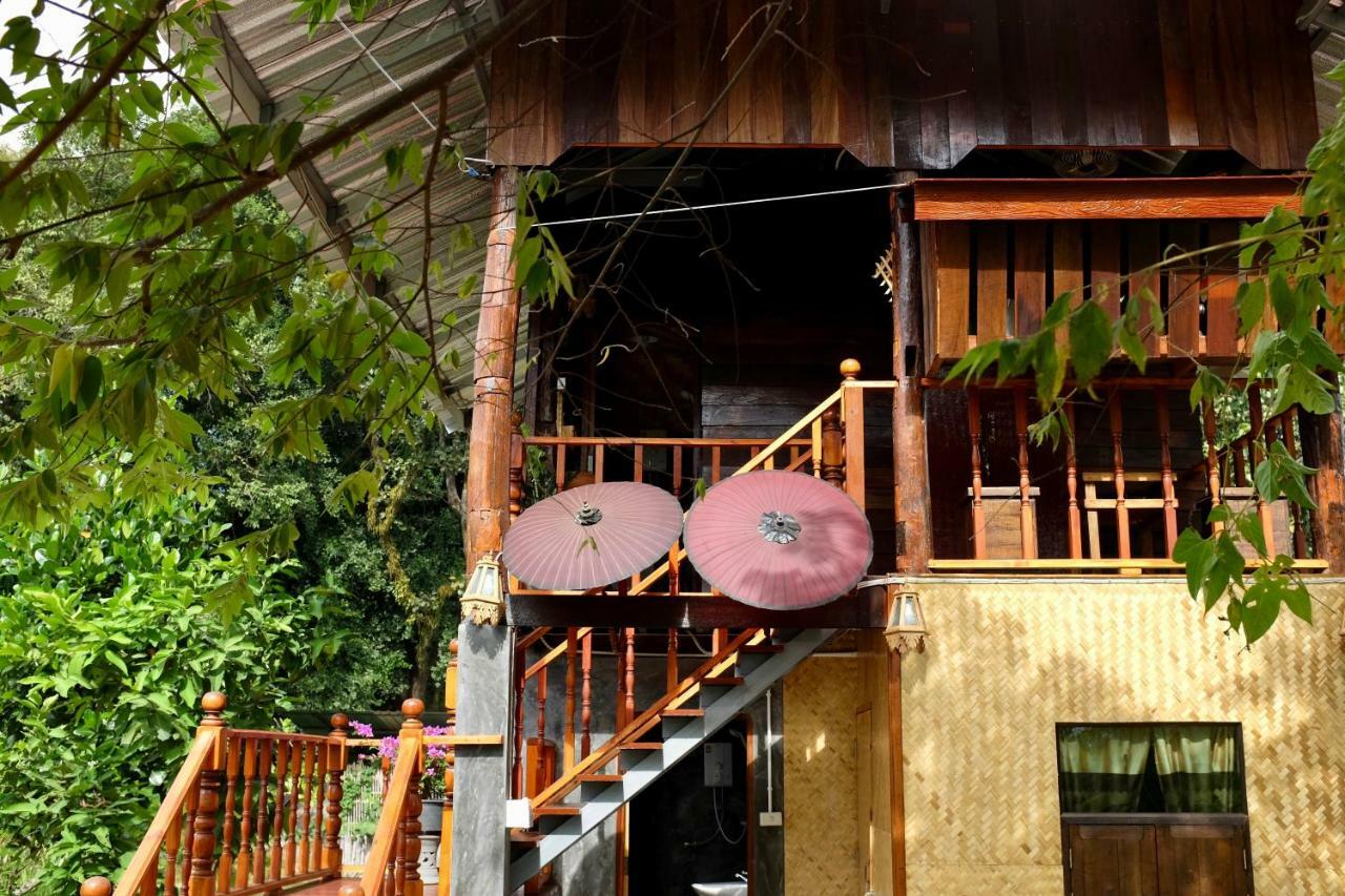 Apartamento Rai Boonsom Phrao Exterior foto
